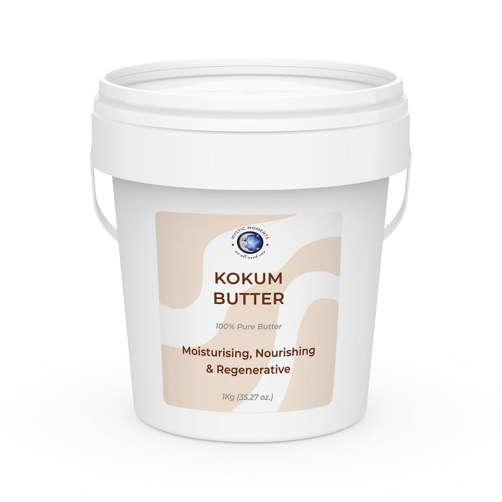 Kokum Butter - 100% rein und natürlich - 1kg
