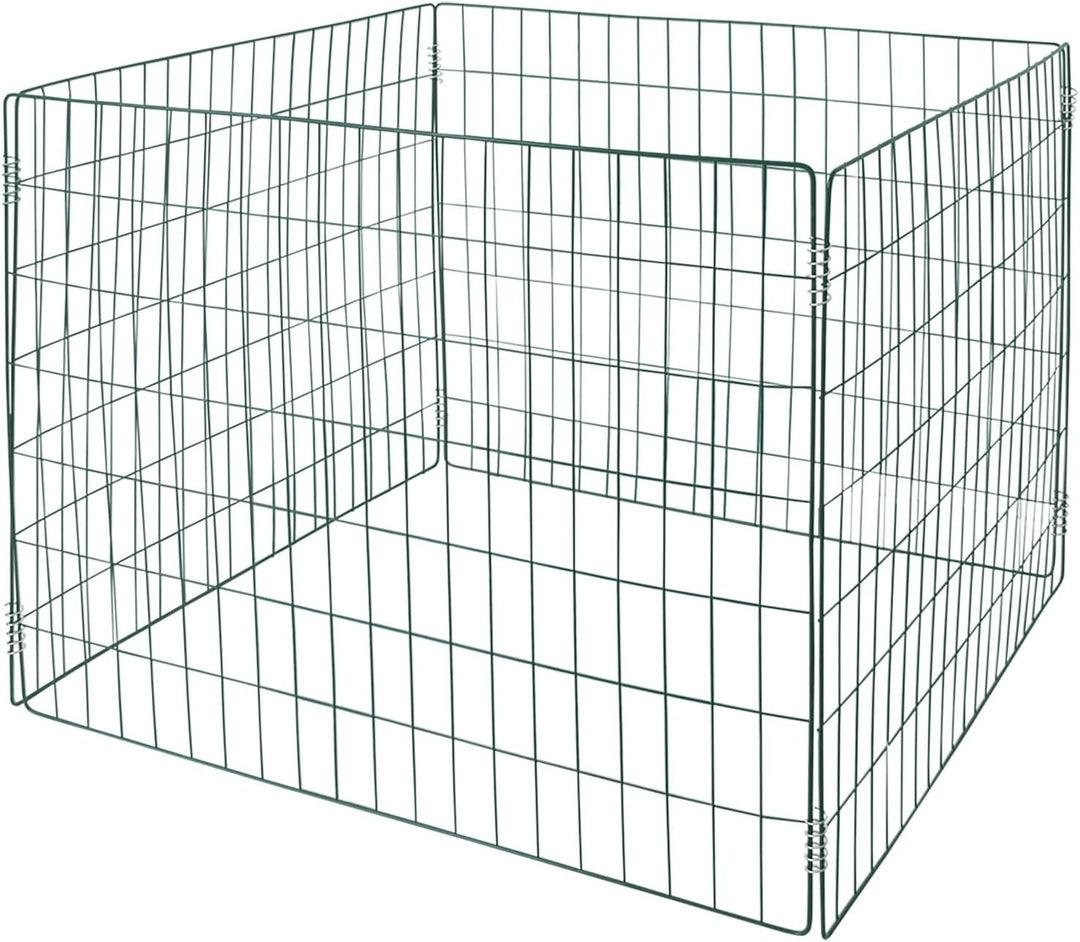 Komposter Stahl verzinkt Kompost Metallkomposter Kompostbehälter Kompostgitter Auswahl Garten Gitter