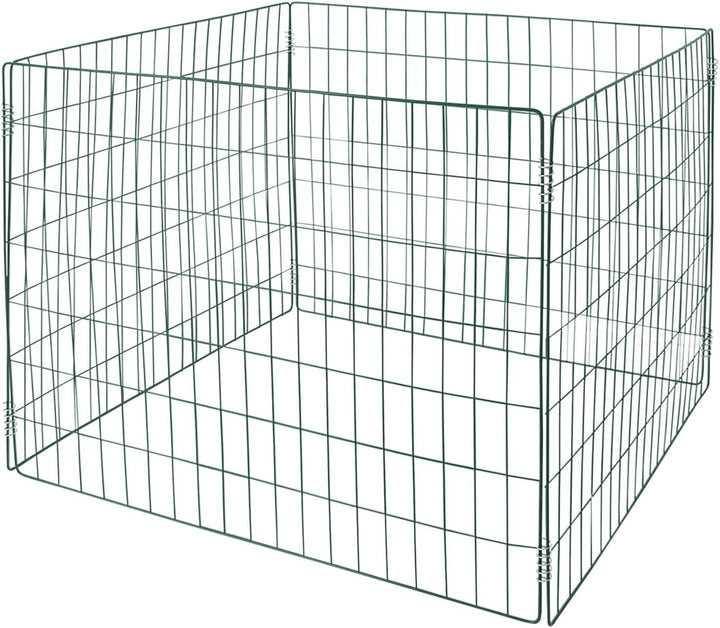 Komposter Stahl verzinkt Kompost Metallkomposter Kompostbehälter Kompostgitter Auswahl Garten Gitter