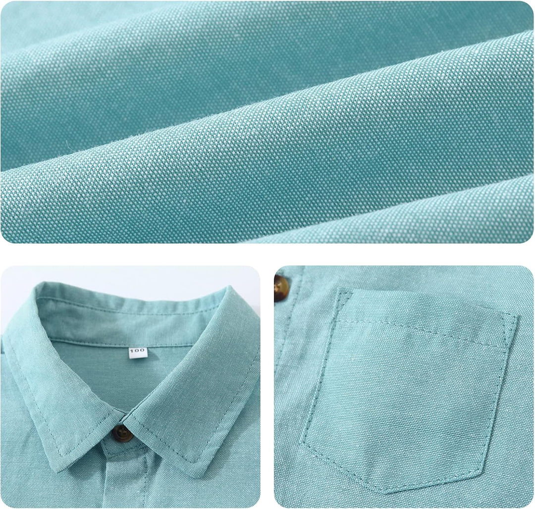 Volunboy Baby Jungen Anzug Set Bekleidung Hemd mit Fliege + Hosenträger Hosen Strampler Anzug 2-3 Ja