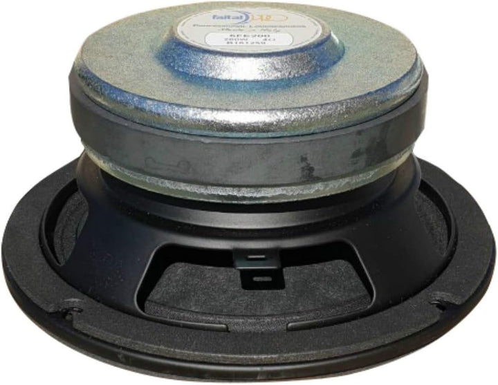 Faital Pro 1 WOOFER 6FE200 6 FE 200 Lautsprecher 16,50 cm 165 mm 6,5" Durchmesser 130 watt rms und 2