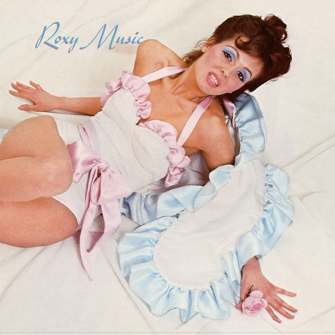 Roxy Music [Vinyl LP], Vinyl