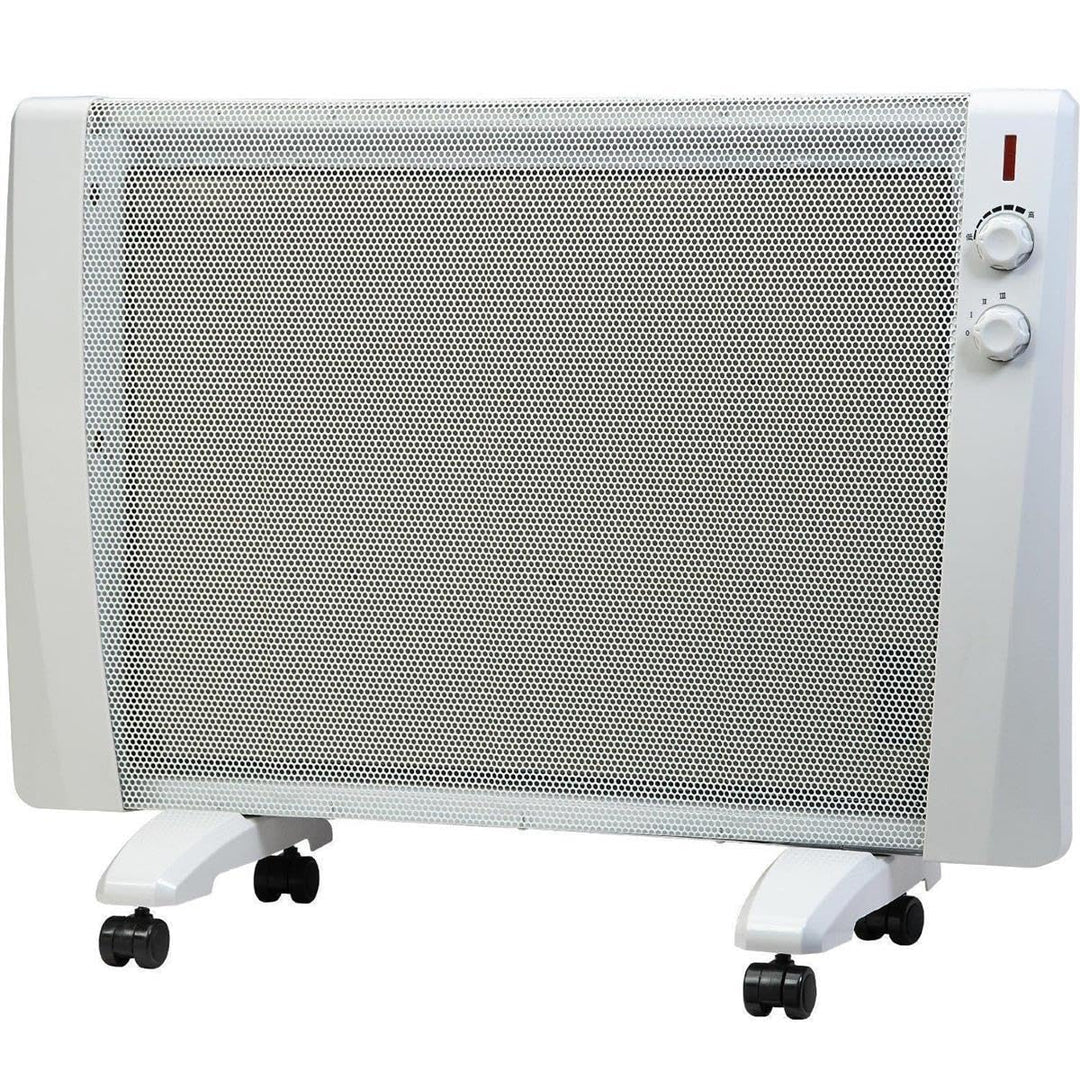 Syntrox Germany 2400W Infrarotheizung Glimpa | Wärmewellenheizung | Infrarotheizer, Effiziente Raumw