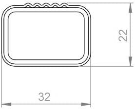 Aurilis Original Dachträger AUR1457 NEU