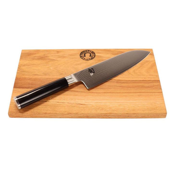 Kai Shun Messer Angebotsset – Classic Serie Santokumesser DM-0702 – ultrascharfes Japanisches Messer