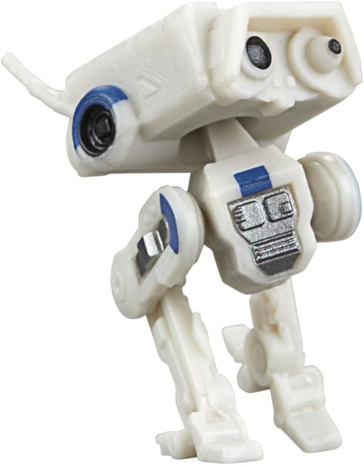 Star Wars The Black Series R5-D4, BD-72 & Boxendroiden, The Mandalorian Action-Sammelfiguren 4er-Pac