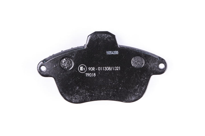 HELLA PAGID 8DB 355 019-071 Bremsbelagsatz - T9018 - Dicke/Stärke: 17mm - Bremssystem: Bendix - inkl