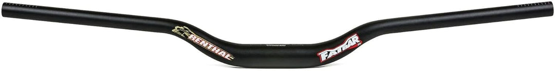 Renthal MTB-Lenker Fatbar 35 Schwarz Gr. 10 mm Rise