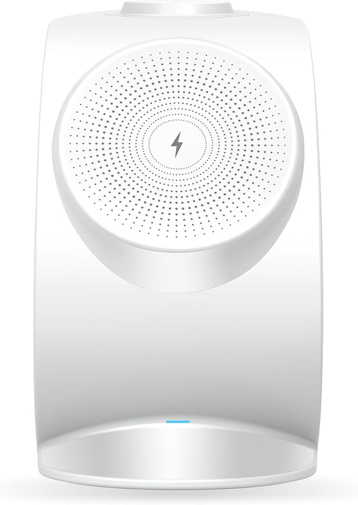 MMOBIEL Kabellose Ladestation Kompatibel mit iPhone, Apple Watch und AirPods - 3-in-1 Induktionslade