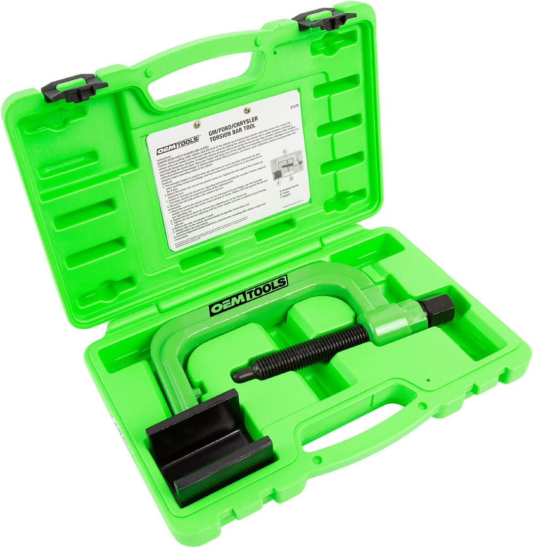 OEMTOOLS 37278 Torsion Bar Entladewerkzeug Torsion Bar Werkzeug Torsionsschlüssel Entfernungswerkzeu