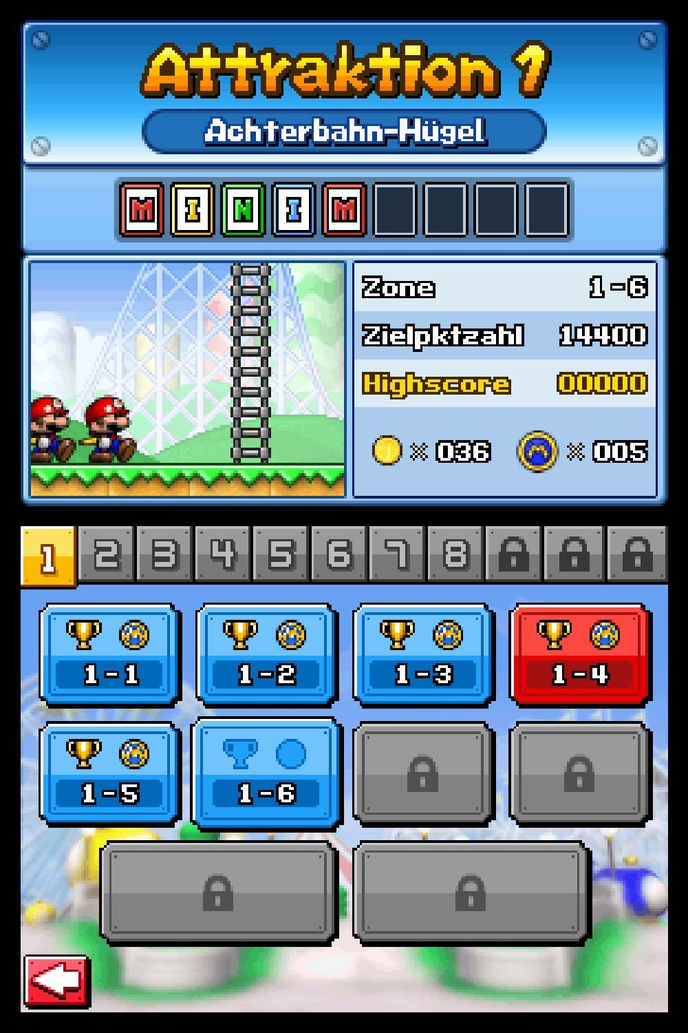 Mario vs. Donkey Kong: Aufruhr im Miniland!
