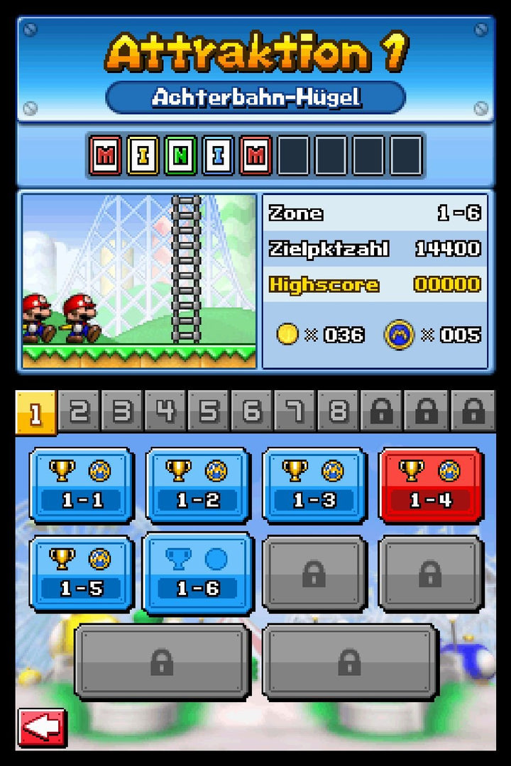 Mario vs. Donkey Kong: Aufruhr im Miniland!