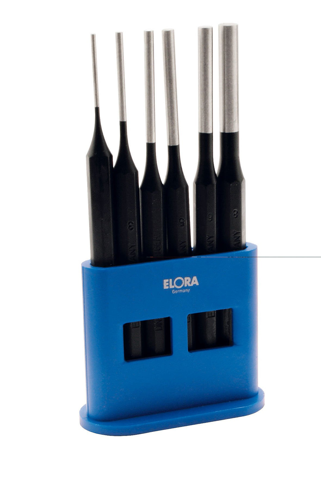 Elora Splinttreiber-Satz in einem Plastikständer, 6-teilig, 271500617000