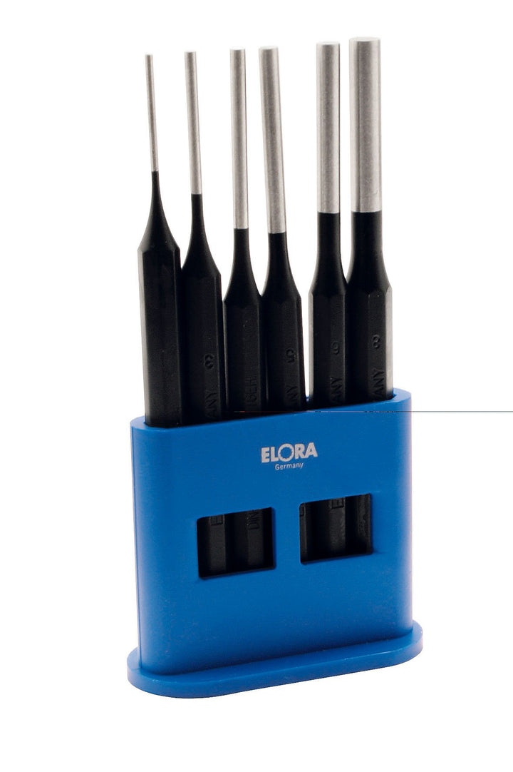 Elora Splinttreiber-Satz in einem Plastikständer, 6-teilig, 271500617000