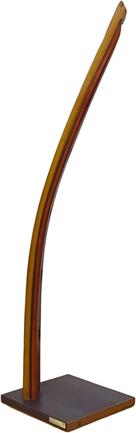 Premium Weinständer | Fassdaube | für 6 Weinflaschen | ca. 100 x 25 x 25 cm | 1 Stück Weinregal