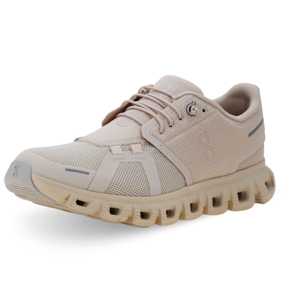 On Damen Cloud 6Sneaker 38 EU Sand, 38 EU Sand