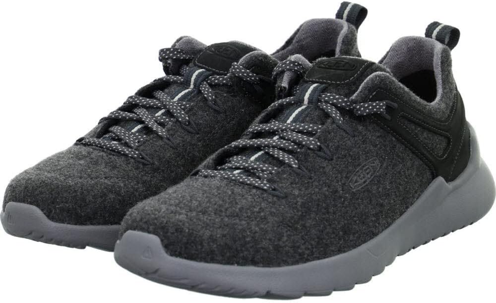 KEEN Herren Highland Arway 45 EU Black Magnet, 45 EU Black Magnet