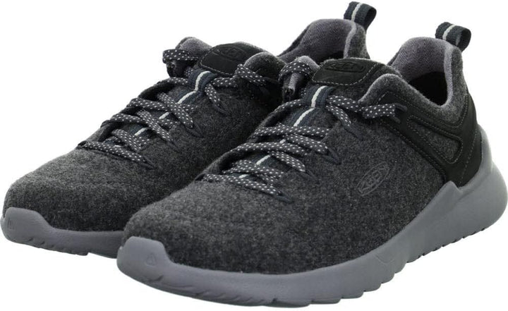 KEEN Herren Highland Arway 45 EU Black Magnet, 45 EU Black Magnet