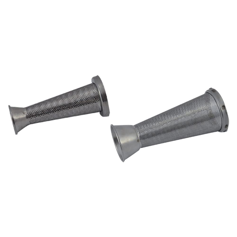 CONO Filter-INOX-N.5 perforiert klein, (ca). 1,1 mm piccoli, piccoli