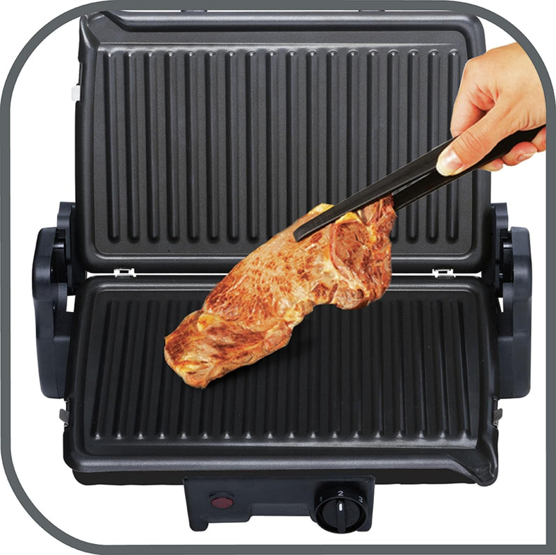 Tefal GC2050 Kontaktgrill, Polycarbonate,