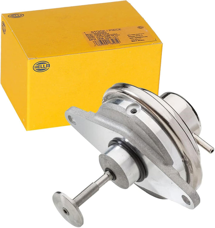 HELLA 6NU 010 171-681 AGR-Ventil - unterdruckgesteuert - mit Dichtung