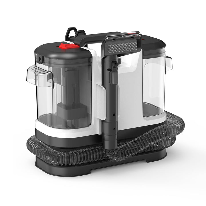 Aspirapolvere E Smacchiatore Jocca - 500w - 12000pa - 1800ml - Nero/bianco