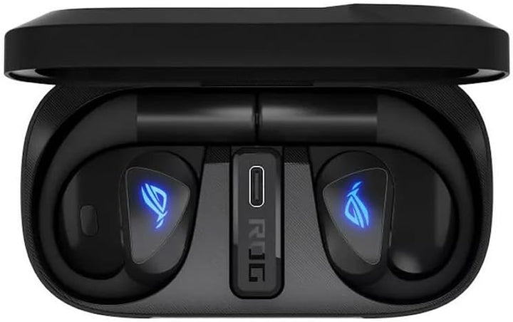 ASUS ROG Cetra Open Wireless Gaming-Headset (2,4 GHz und BT, ROG SpeedNova, 14,2 mm DLC-beschichtete