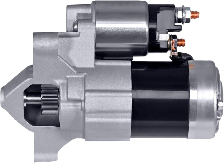 HELLA - Starter/Anlasser - 12V - 1.4kW - für u.a. Citroën Xsara Picasso (N68) - 8EA 012 527-481