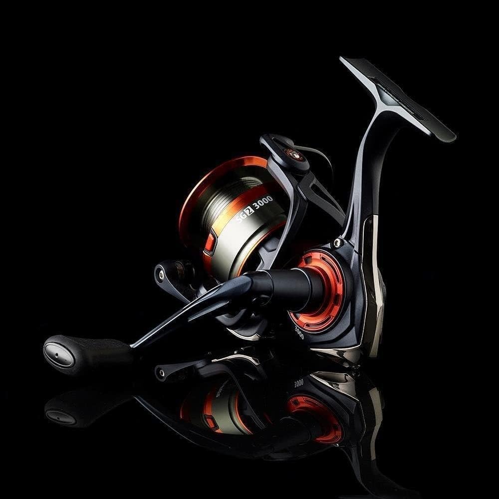 Savage Gear Angelrolle SG2 3000 FD