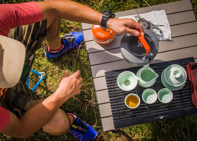 Fire-Maple FMC-T3 Camping Wasserkocher Teekessel für Camping, Outdoor, Wandern und Picknick Wasserko