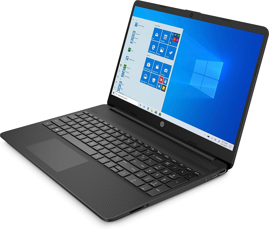 HP 15s-eq2255ng (15,6 Zoll / Full HD) Laptop (AMD Ryzen 5 5500U, 8GB DDR4 RAM, 512GB SSD, AMD Grafik