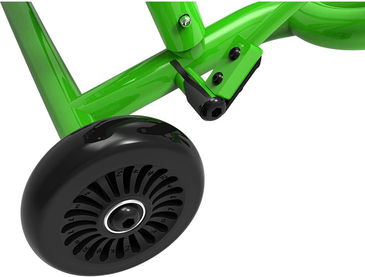 Ezyroller Kinderfahrzeug Dreirad Classic X Trike Kinder Sitz Scooter Ezy Roller (grün), grün