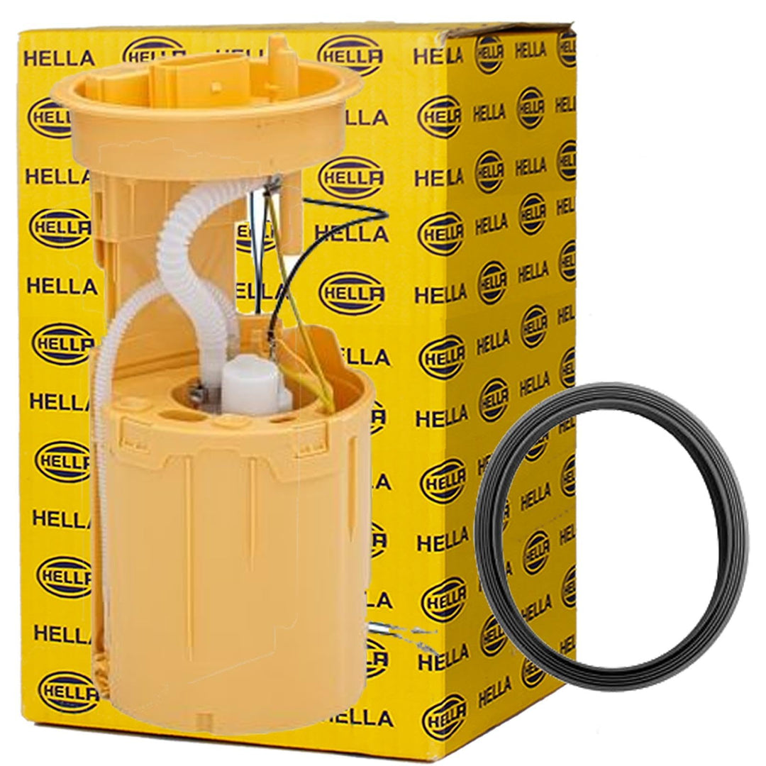 HELLA 8TF 358 106-371 Kraftstoff-Fördereinheit - elektrisch - 5-polig - mit Dichtung/mit Tankgeber