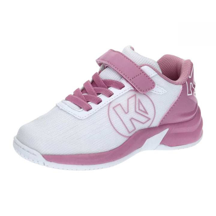 Kempa Attack 2.0 Junior Game Changer Handballschuhe Sportschuhe für Jungen – mit Michelin-Sohle für
