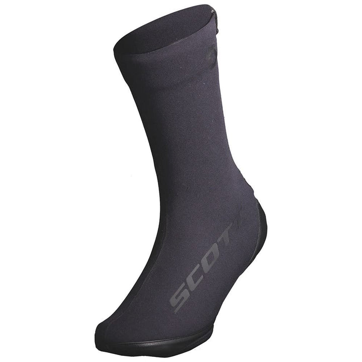 Scott AS 10 Winter Fahrrad Überschuhe schwarz 2024: Grösse: S/M