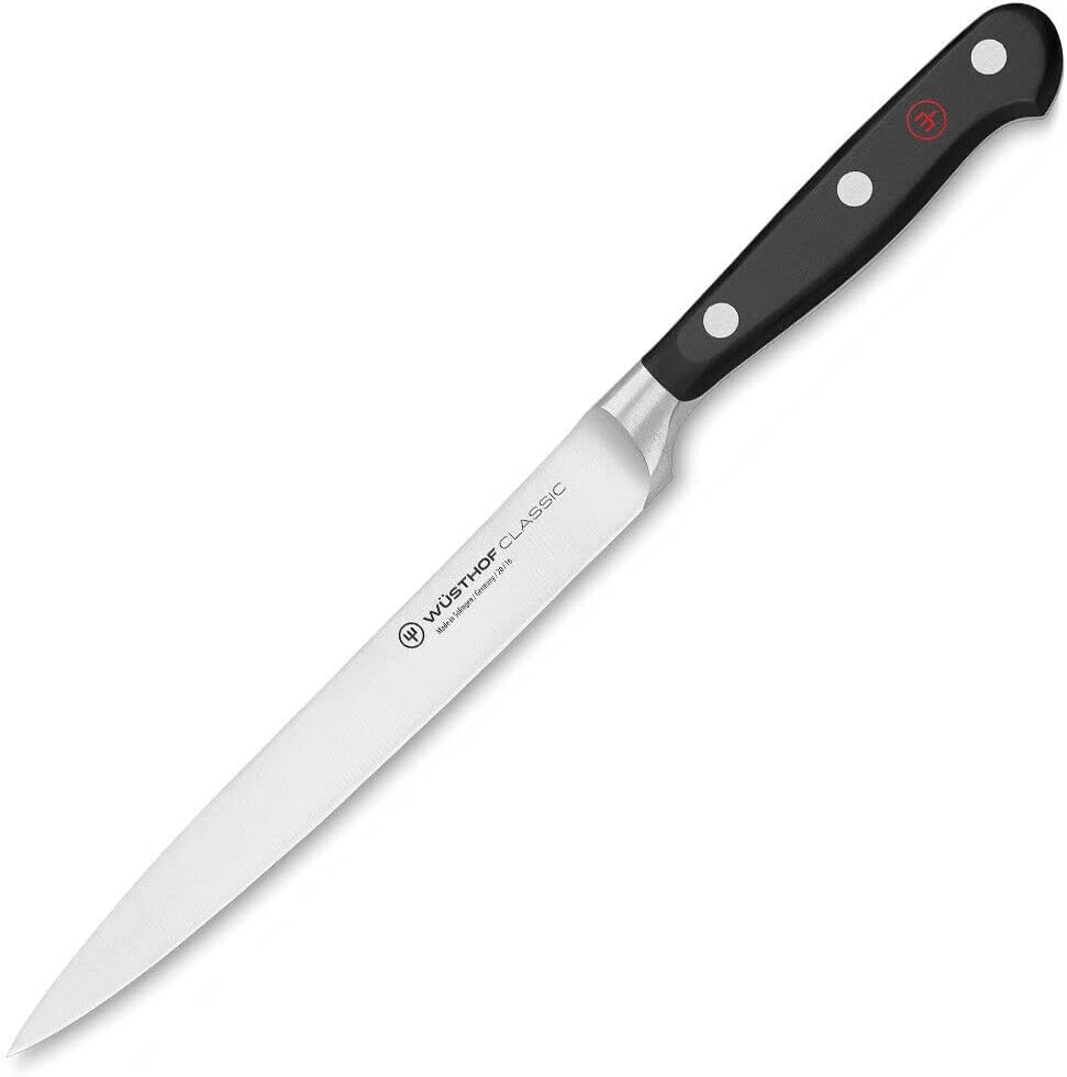 WÜSTHOF Classic Fischfiliermesser 16