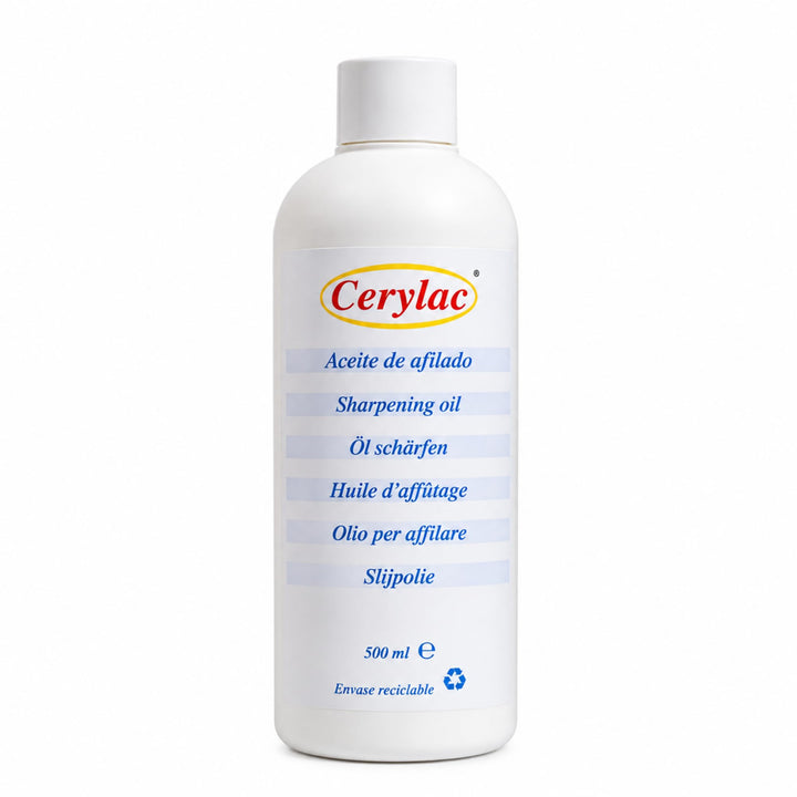 Schärföl - 500 ml.