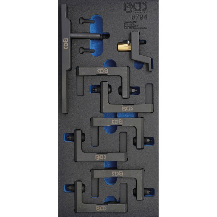 BGS 8794 | Nockenwellen-Lagerdeckel-Werkzeug | für BMW N51 / N52