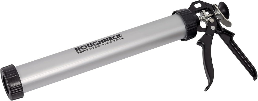 Roughneck 32100 Mörtelspritze 1 Silber/Schwarz, 1 Silber/Schwarz