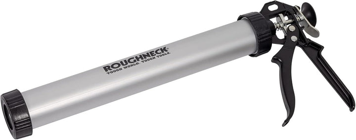Roughneck 32100 Mörtelspritze 1 Silber/Schwarz, 1 Silber/Schwarz