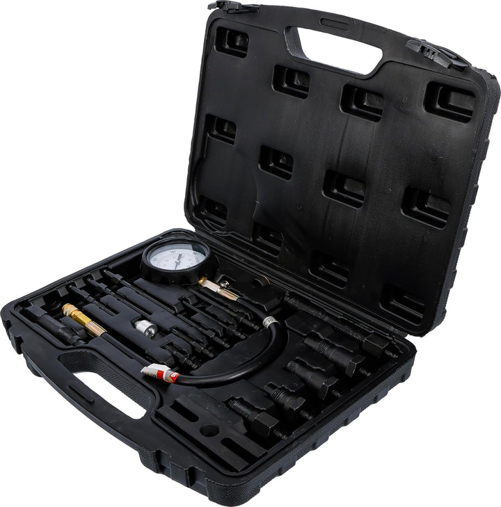 BGS Do it yourself 62660, Kompressionstester für Dieselmotoren Single, Single