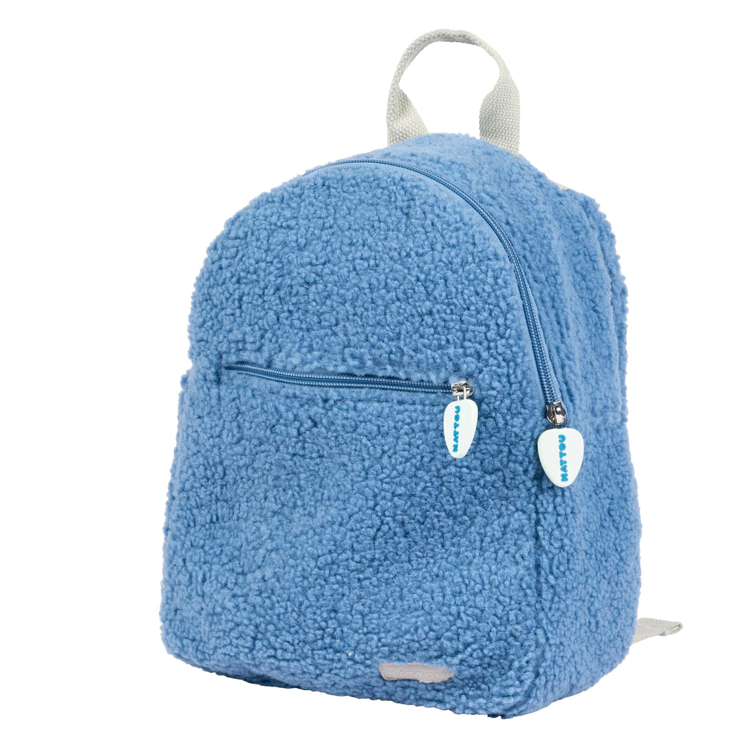 Nattou Backpack Blau, Blau