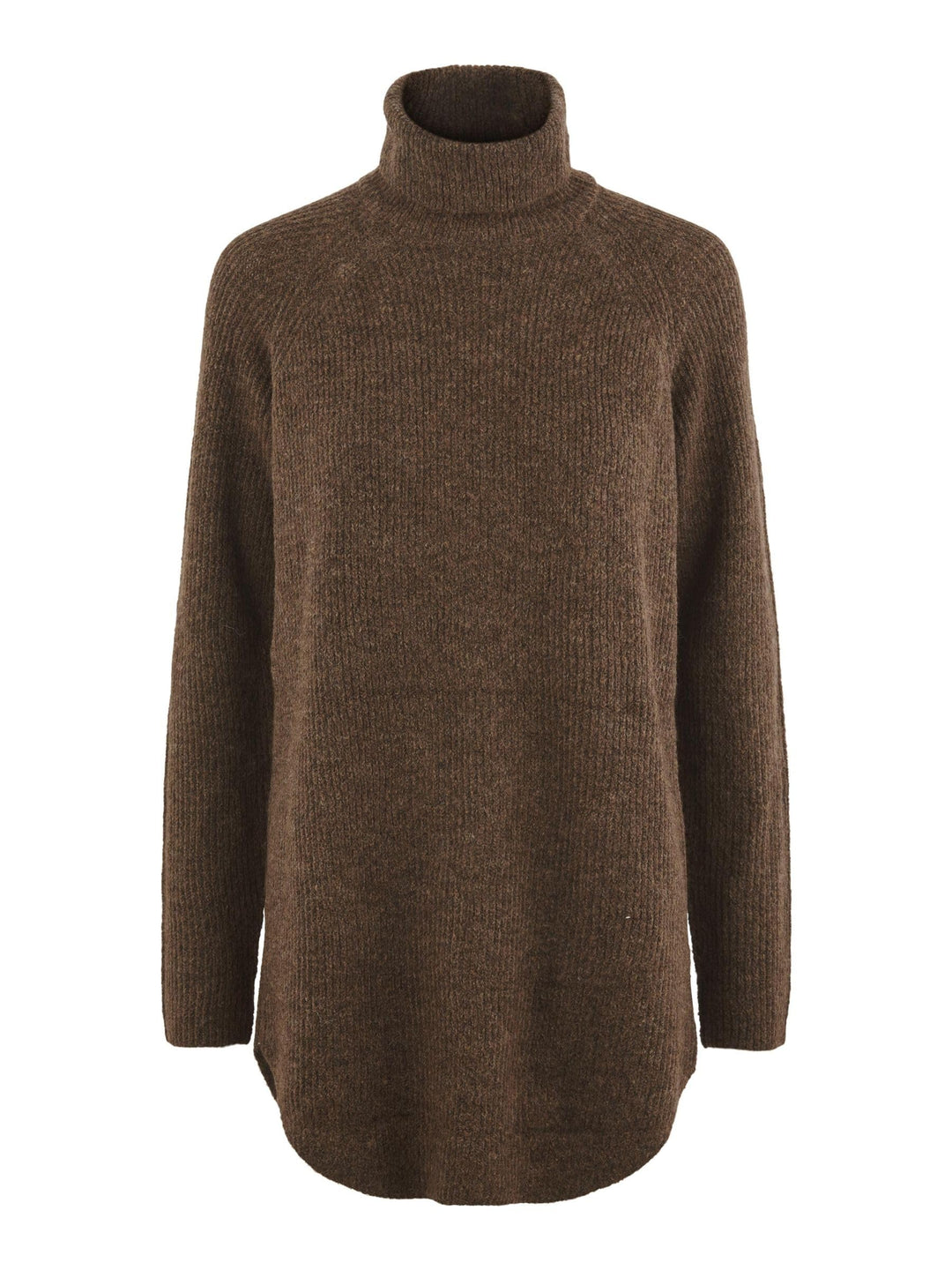 PIECES Female Tunika PCELLEN 48-50 Grosse Grössen Chicory Coffee, 48-50 Gro&amp;