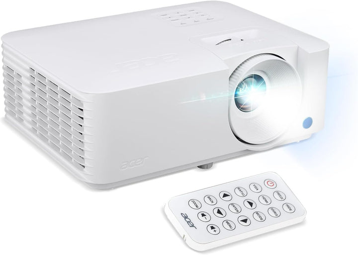 Acer Vero PL2530i DLP-Laser Beamer - 1080p Full HD (1.920 x 1.080 Pixel), 5.000 ANSI Lumen, 50.000:1