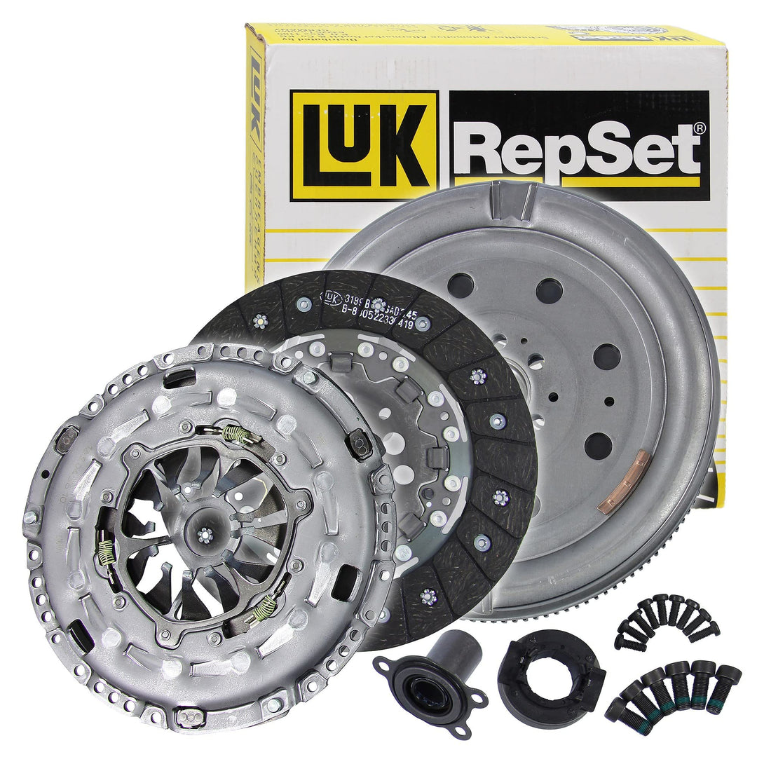 LuK 600 0169 00 Kupplungssatz