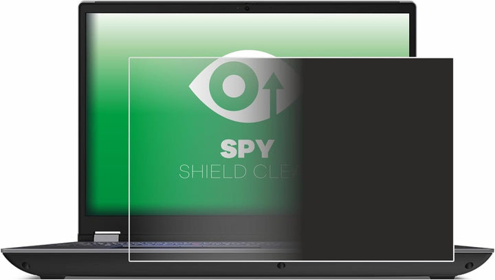 upscreen Anti-Spy Blickschutzfolie für Lenovo ThinkPad P16 Privacy Screen Displayschutz-Folie [Sicht