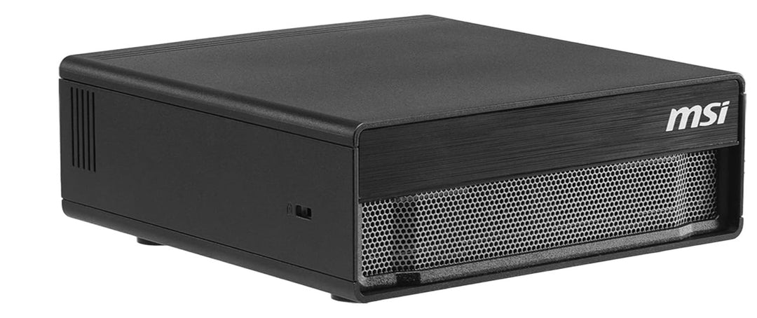 MSI EdgeXpert AI EdgeXpert AI Supercomputer basierend auf NVIDIA DGX Spark 20-Core ARM CPU, 128GB LP