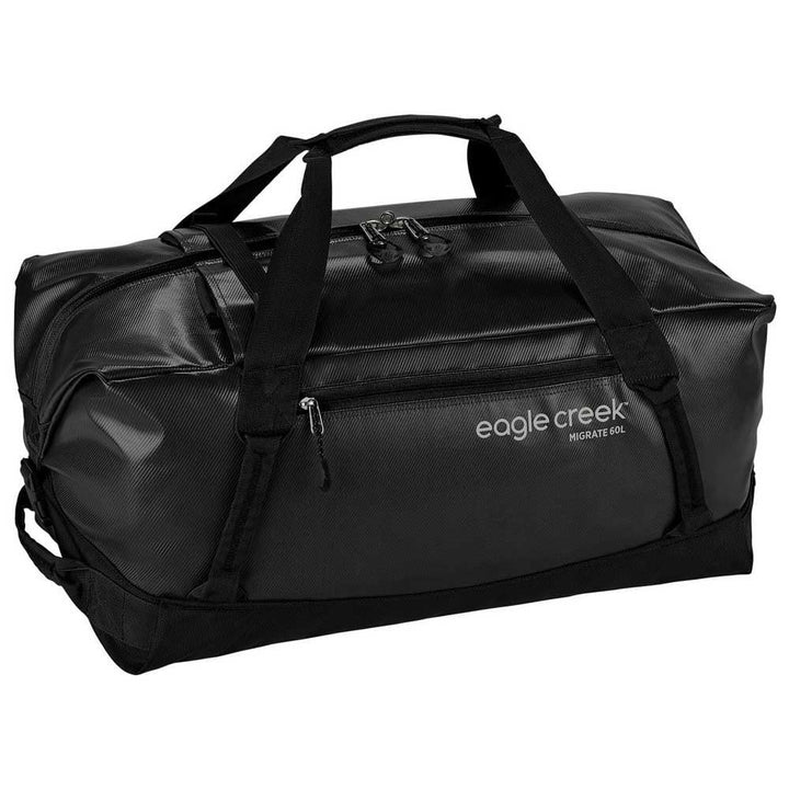 Eagle Creek Migrate Reiserucksack mit verstaubaren Rucksackgurten, Durchgehender Zugriff, breite Öff