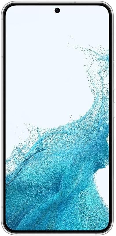 Samsung G S22 white 128 SM-S901BZWDEUB [Spanische Version] 128 GB S22 Weiss, 128 GB S22 Weiss