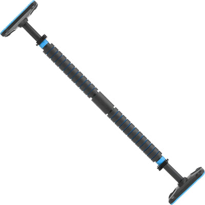 Gymtek Klimmzugstange für Türrahmen, Klimmzug Montierbar ohne Schrauben, Rutschfest Pull Up Bar mit
